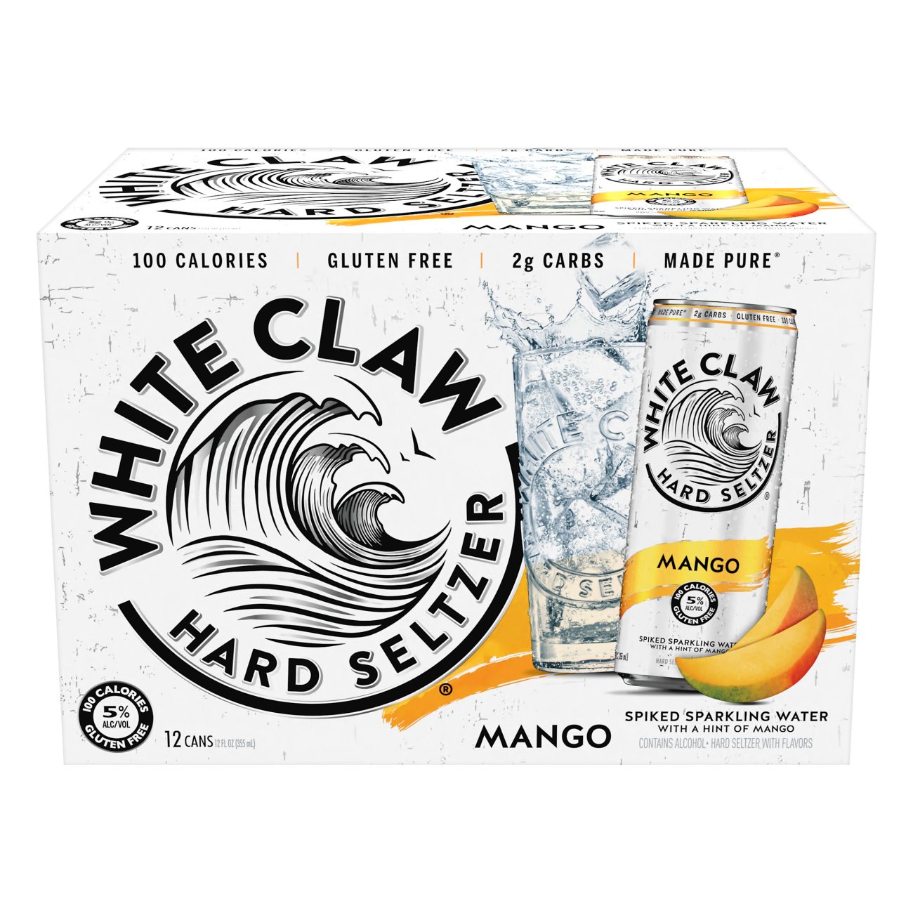 images/beer/HARD SELTZER, CIDER/White Claw Mango.jpg